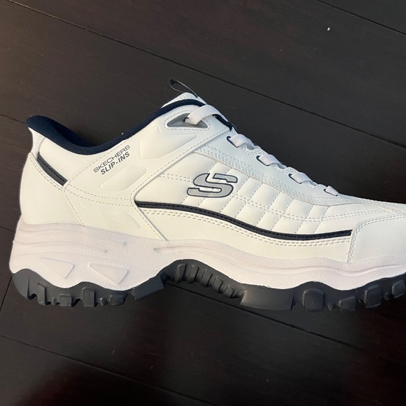 Men’s Slip Ins Sketchers Size 13 - Picture 3 of 4